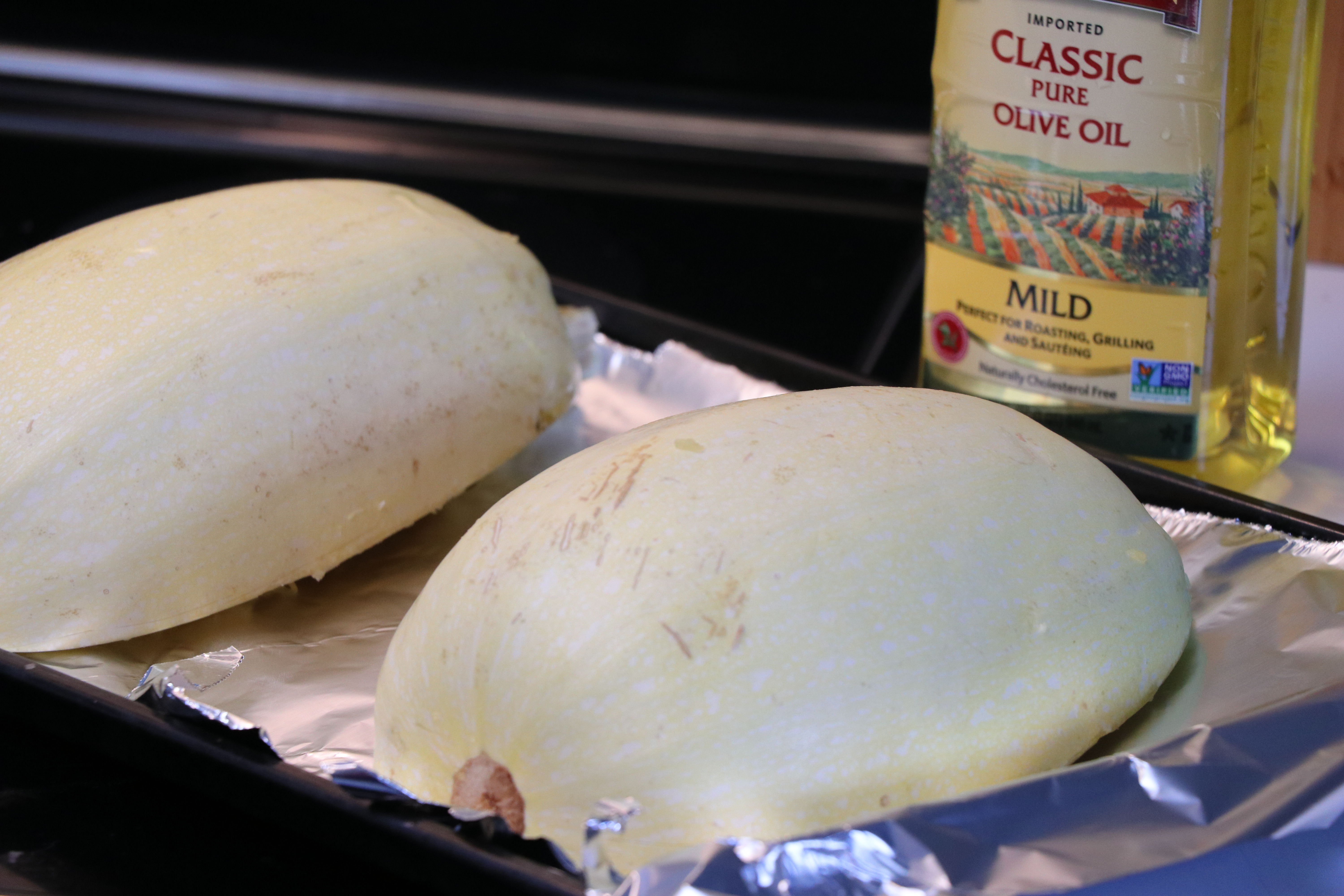 Spaghetti Squash Taco Bowls. How To Cook Spaghetti Squash