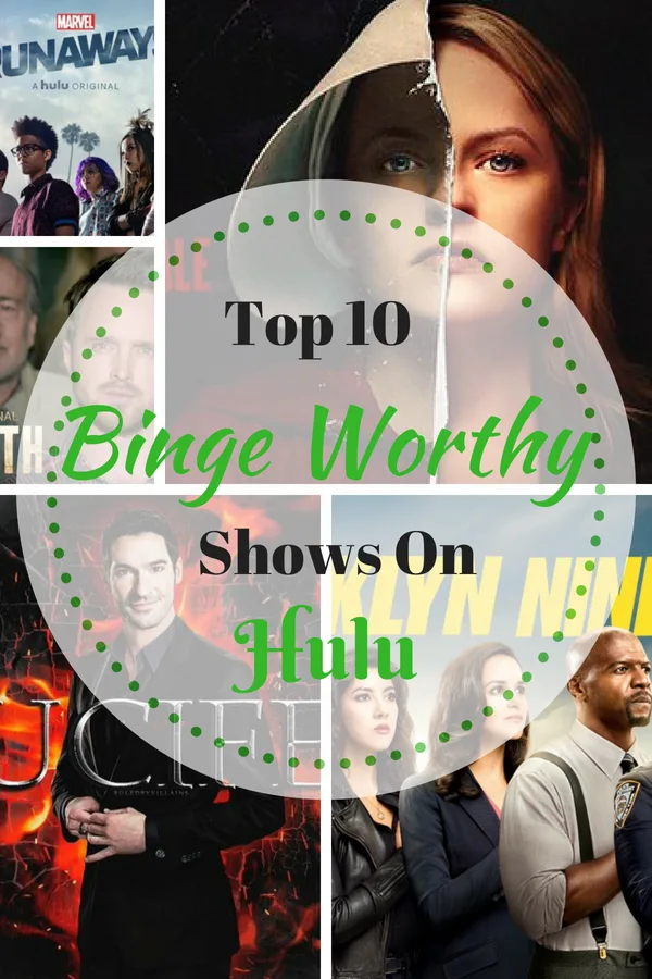 10 Most Binge Worthy Hulu Shows for Moms