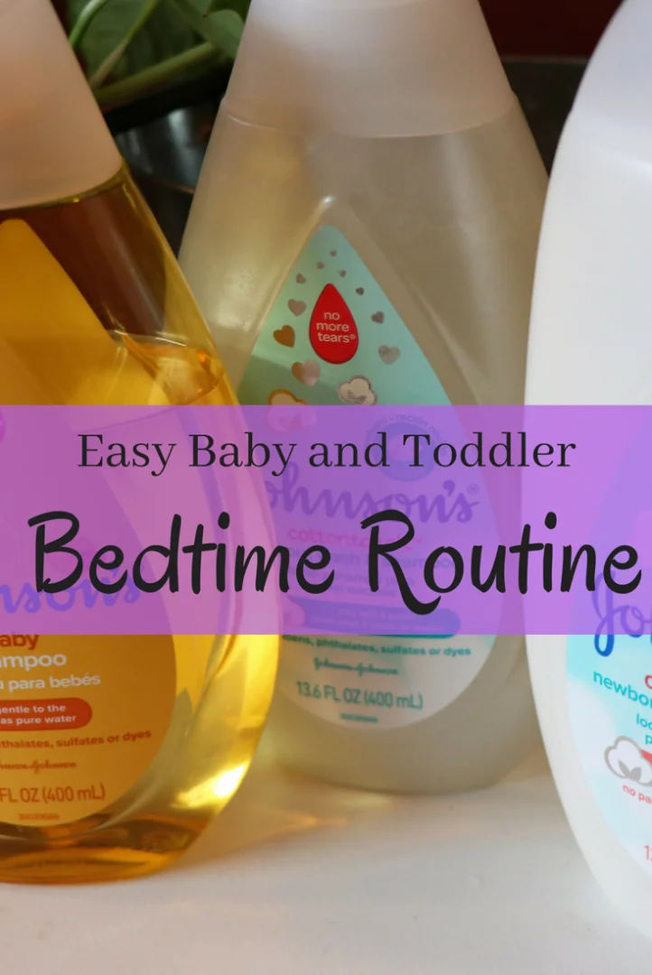 Easy Toddler Bedtime routine . #ad #TrustinGentle #ChooseGentle #CollectiveBias