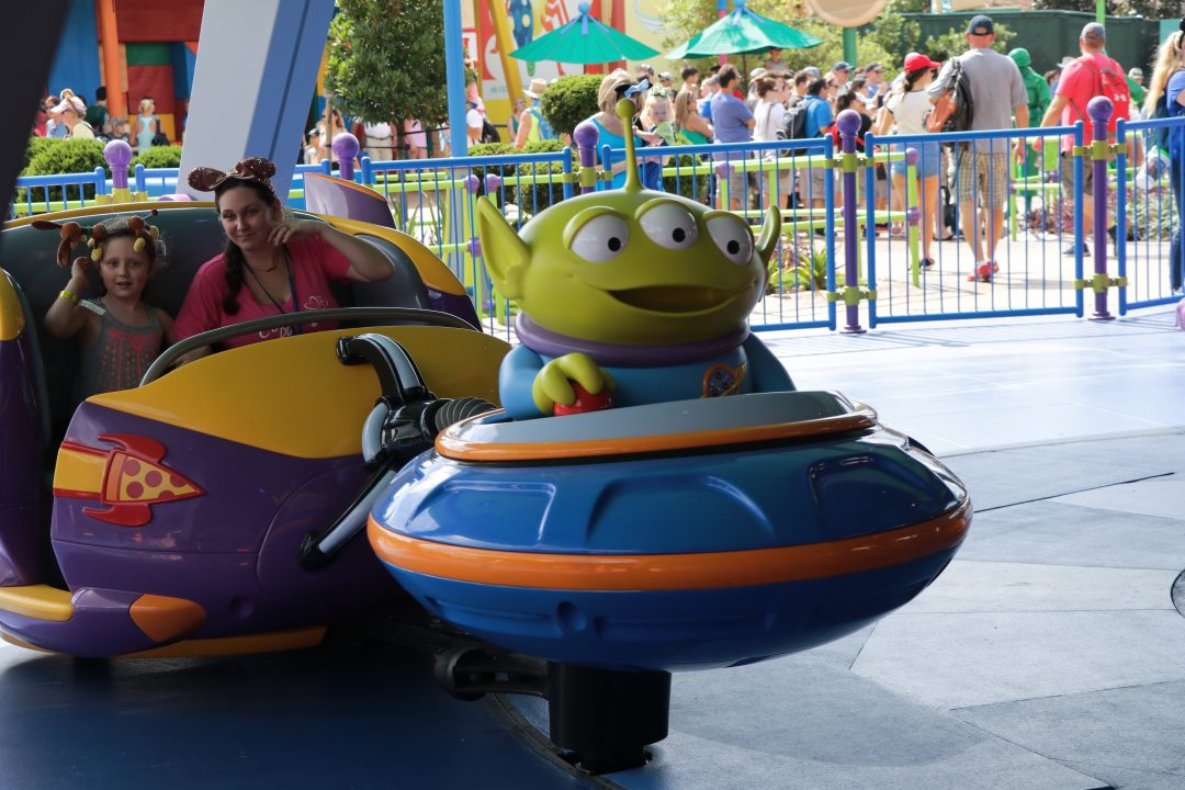 Disney's Toy Story Land