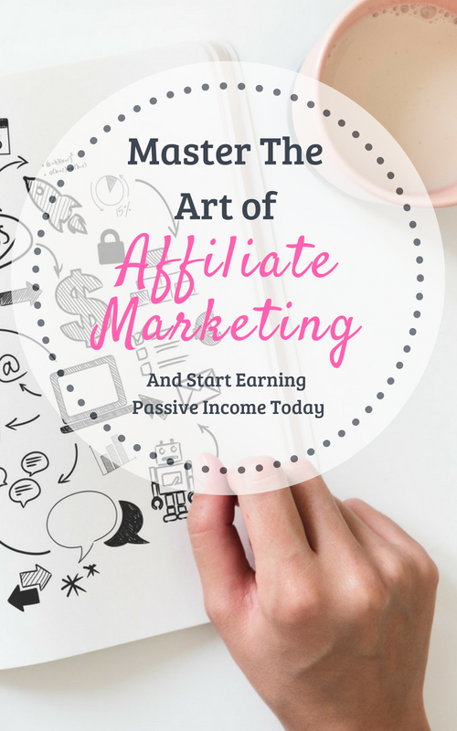 How To Start Affiliate Marketing and land your first sale. Learn to make money with affiliate marketing and set up a passive income that will set you up for financial freedom.