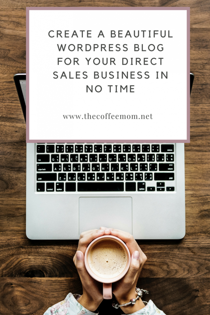 grow your direct sales business with a blog. Every direct sales person should have their own blog! sell your products without being pushy and recruit ready and willing like-minded people for your down line. Make money with your direct sales business by breaking into the world of blogging.