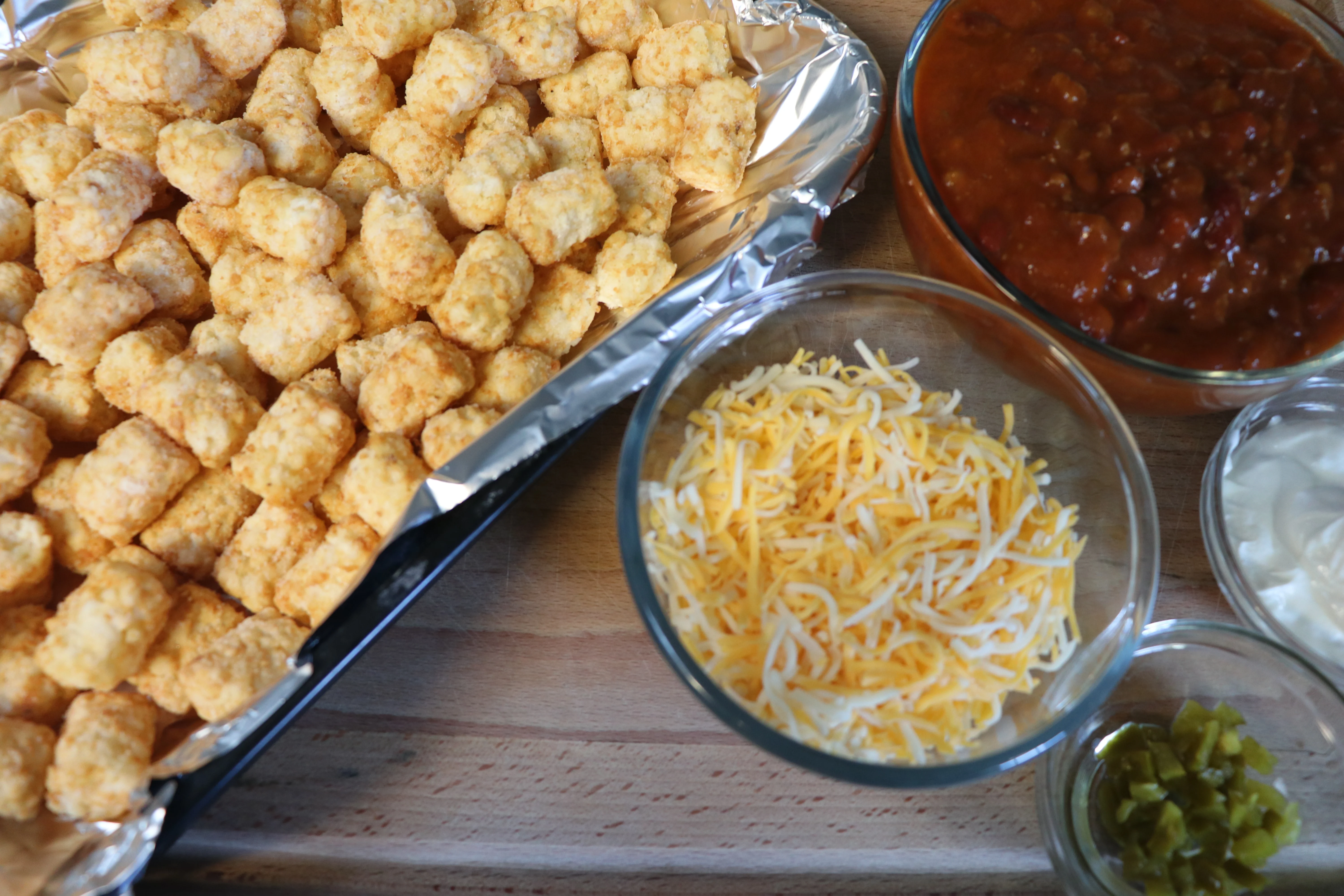 Toy Story Land Totchos