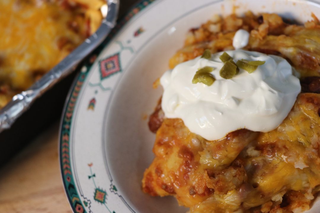 Toy Story Land Totchos copy cat