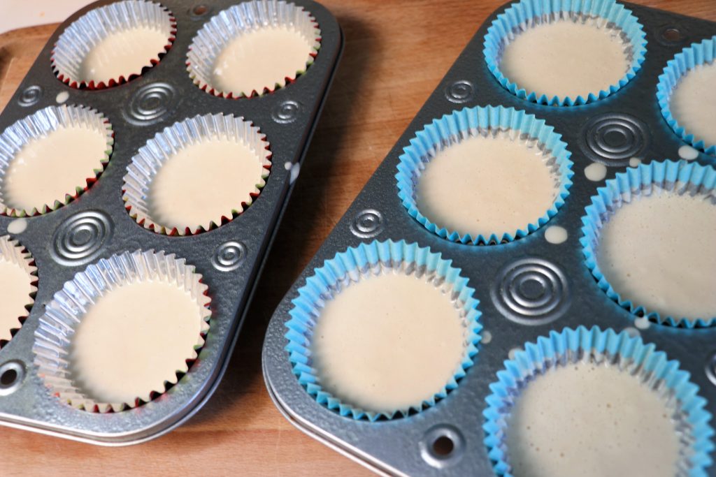 Muffin Pan Pancakes