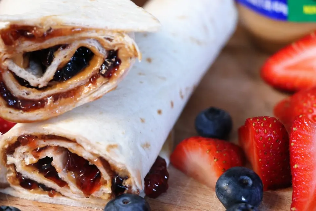 Easy and Fun Back To School Lunch Ideas