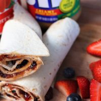 Easy and Fun Back To School Lunch Ideas