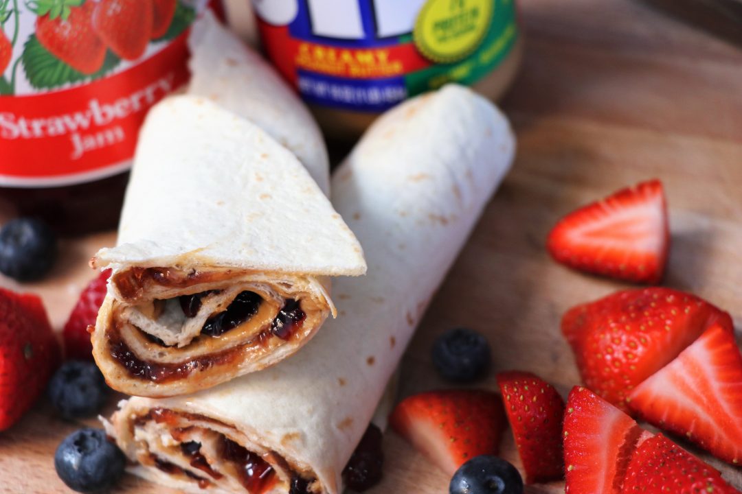 Easy and Fun Back To School Lunch Ideas