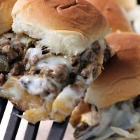 Turkey Philly Cheese Steak