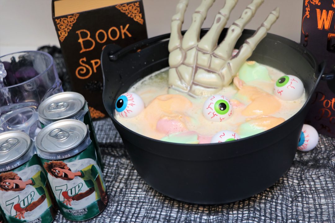 Witch's Brew Punch