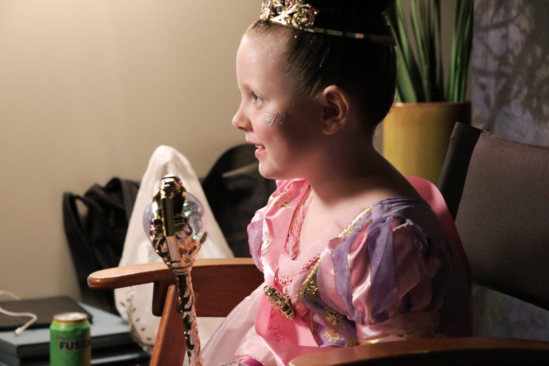 dream big princess