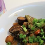 Thai Basil & Sweet Chili Steak and Vegetable Stir Fry