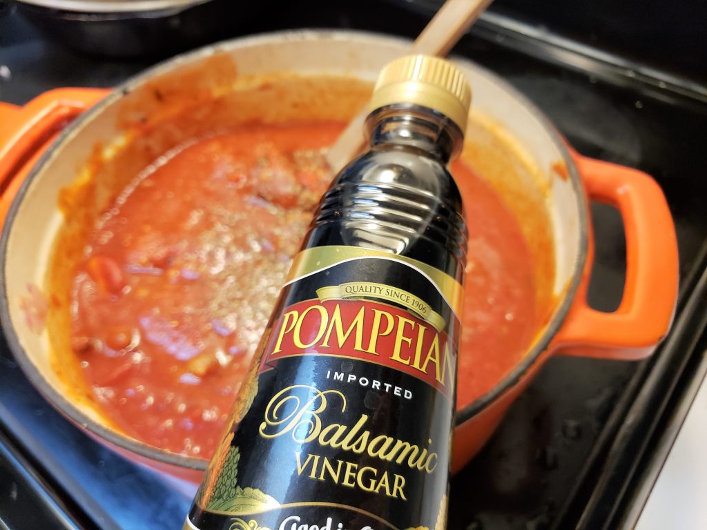 Transform Jarred Pasta Sauce