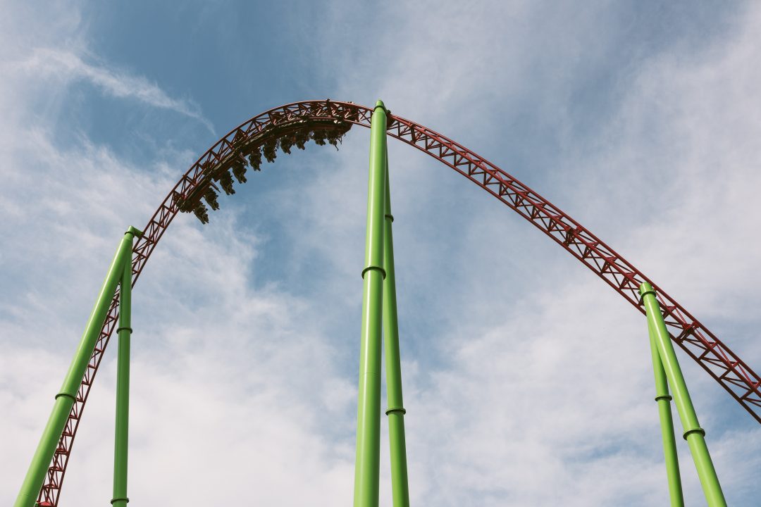 Kid Free Girls Day at Busch Gardens Tampa