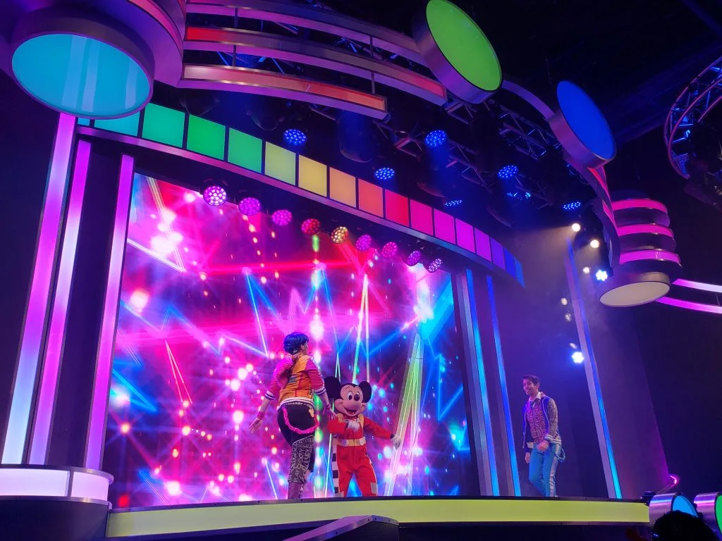 Disney's Hollywood Studios Disney Junior Dance Party