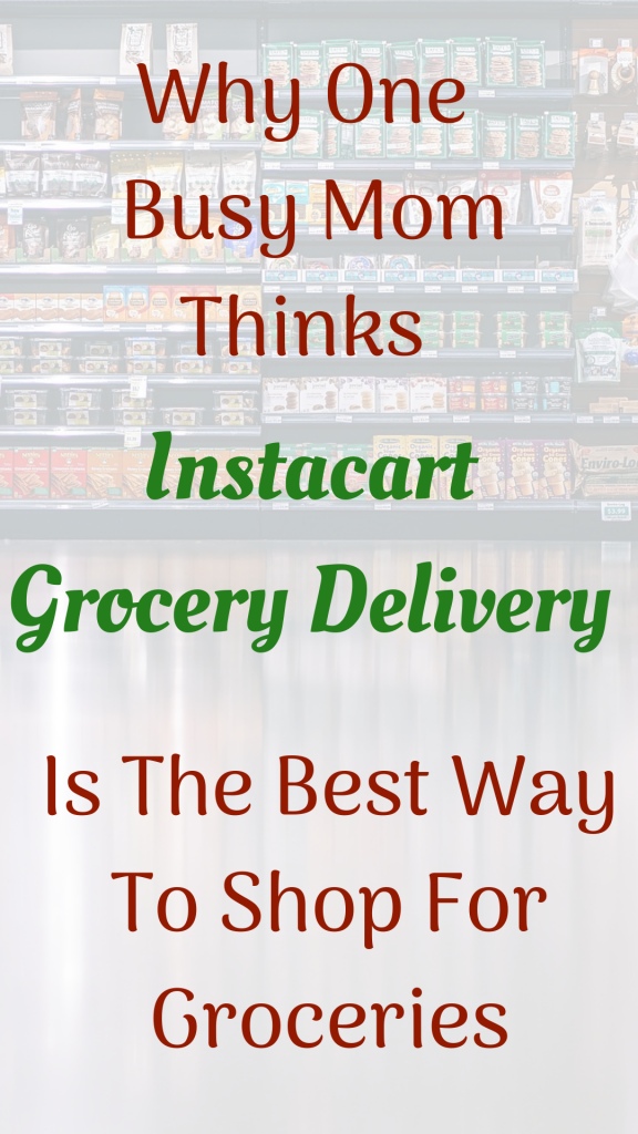 Instacart grocery delivery review. An honest review of Instacart and their pricing, shopping, and delivery! PLUS get $10 off of your first order