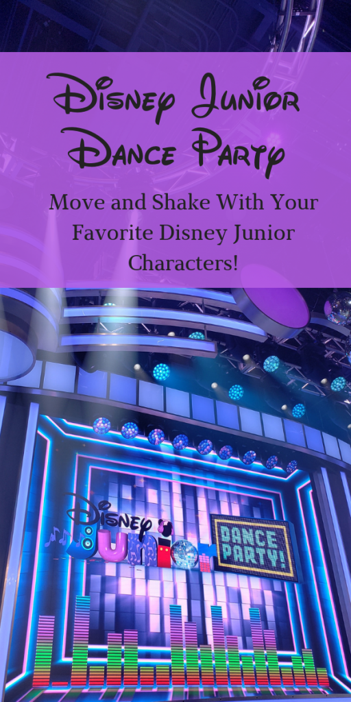 Planning a trip to Walt Disney World with a little one ? The all new Disney Junior Dance Party is a must see for your littlest mouseketeer. Newly revamped with all new characters, this is one experience that will have your little prince or princess up on their feet and dancing to the music.