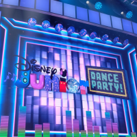 Disney Junior Dance Party