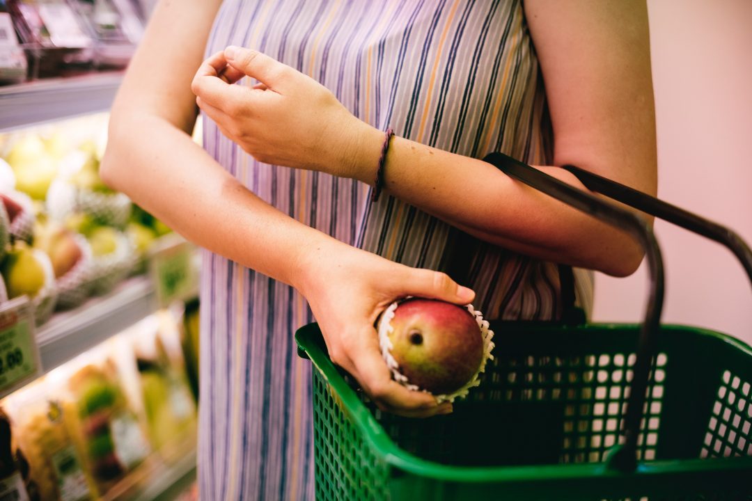 Instacart grocery delivery