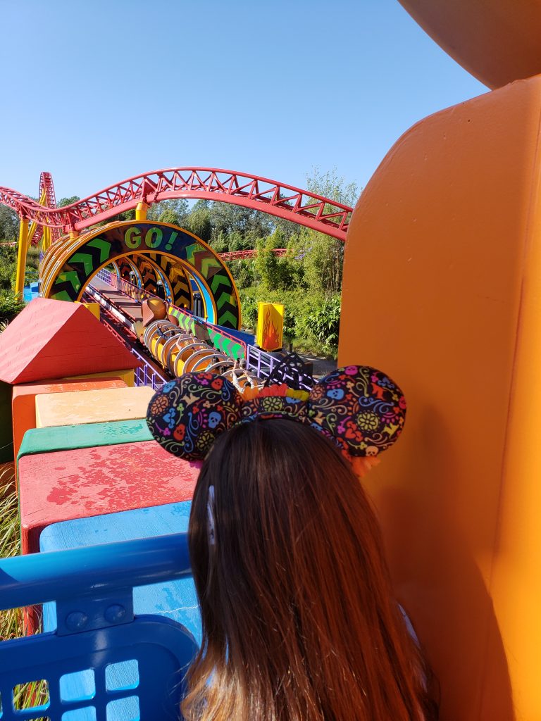 how to enjoy walt Disney world with small children