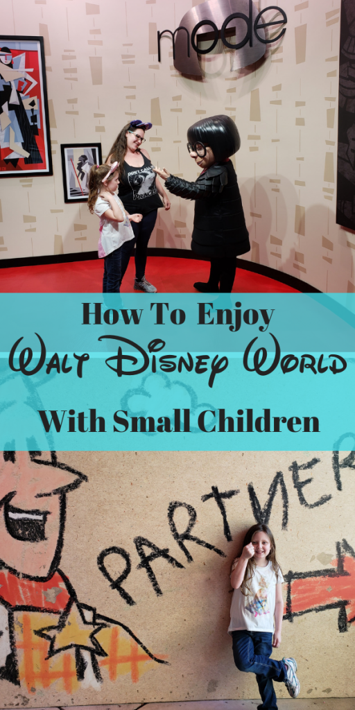 Planning Your Disney Trip with Small Children