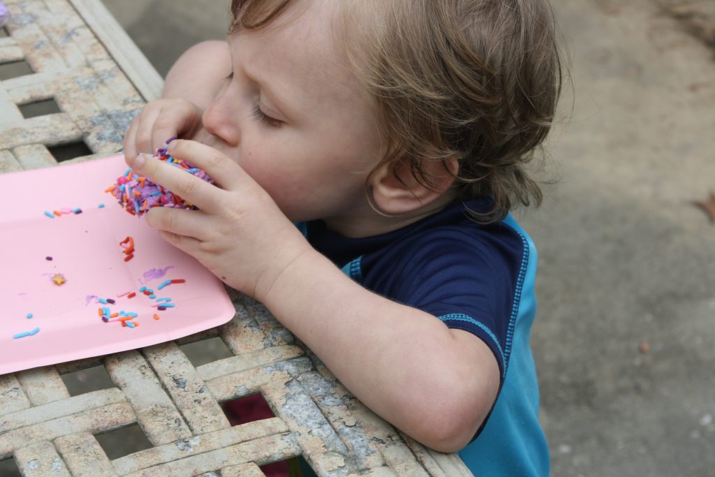 donut party