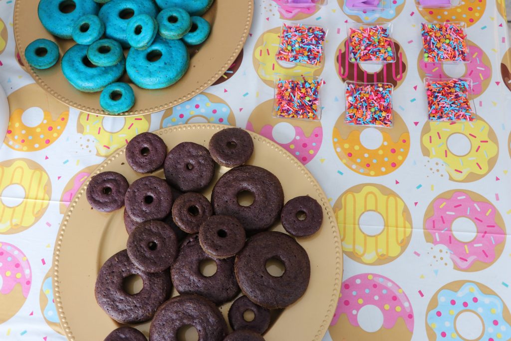 Diy Donut Bar