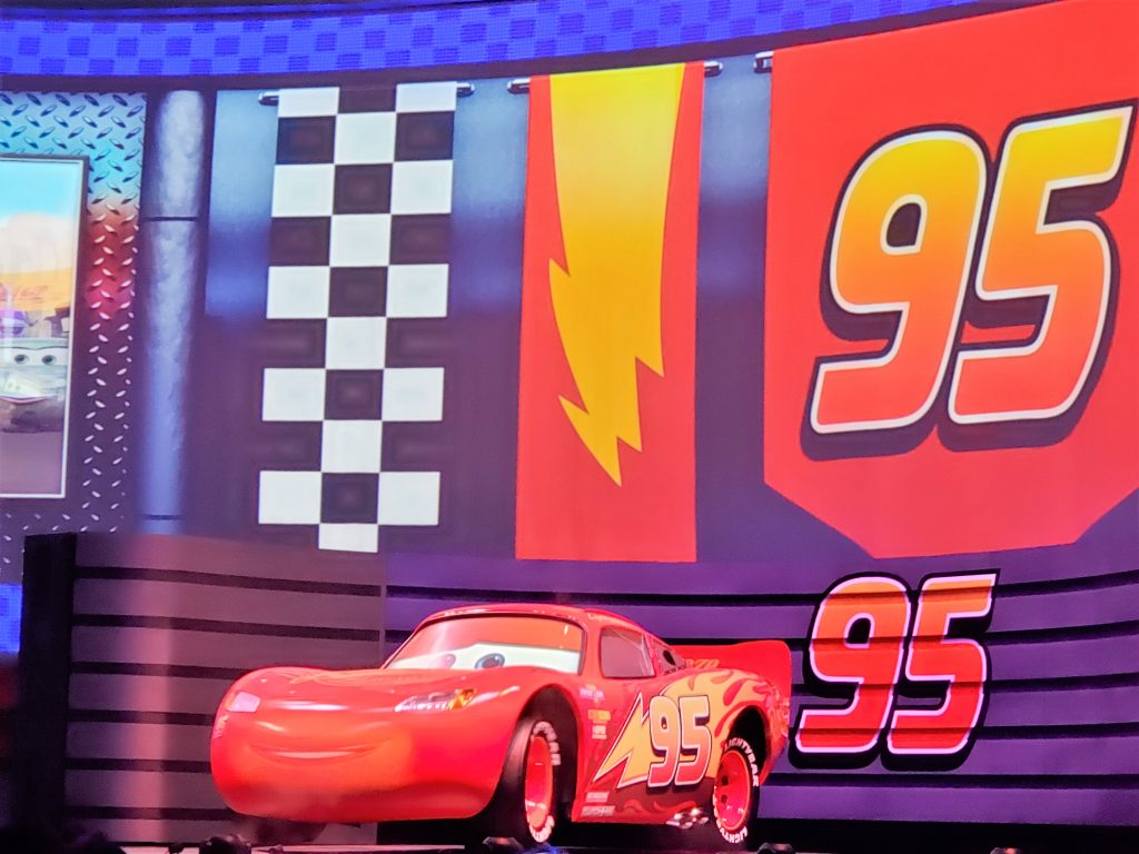 Lightning McQueen's Racing Academy Added to Disney World