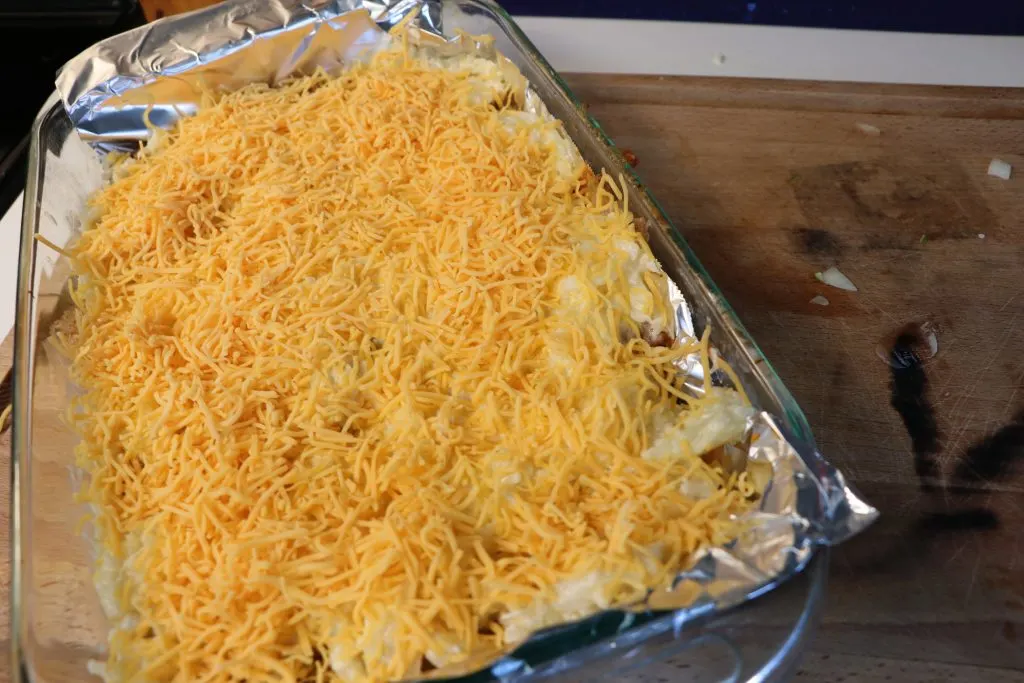 Keto Shepherd's Pie