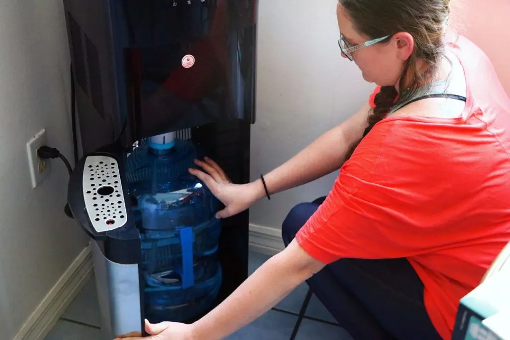 Be Ready for Anything With The Primo Water System The Coffee Mom