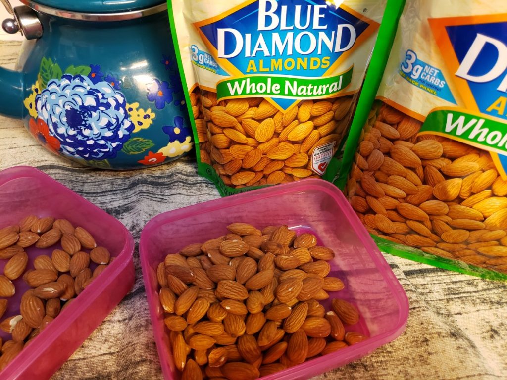 easy snacks for working moms
