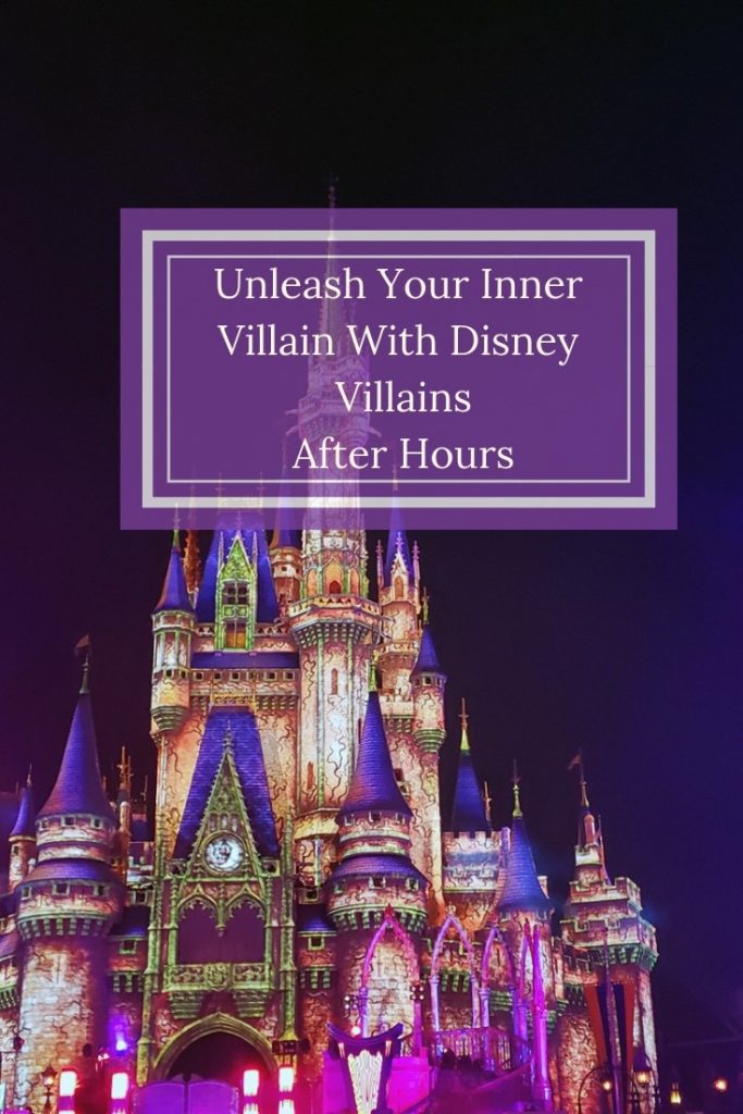 Unleash your inner villain with disney villains after hours