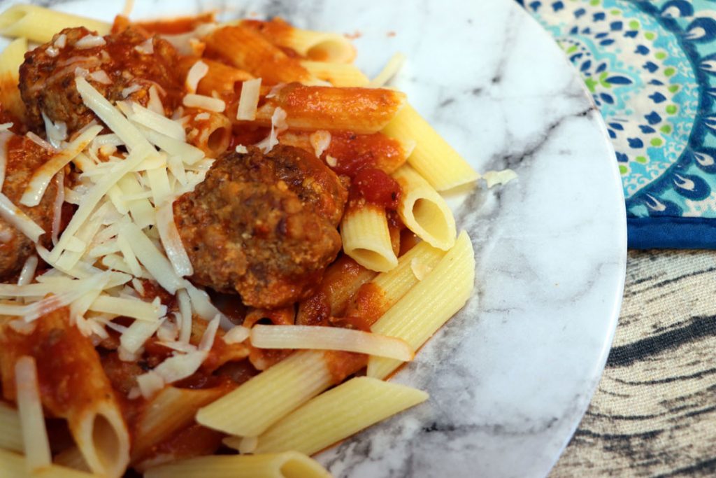 veggie meatballs. easy homemade meatballs