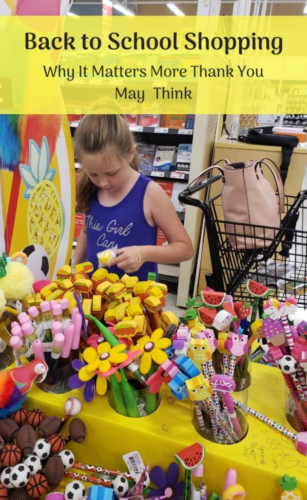 #ad Make back to school shopping fun and easy with Office Depot. See how to get all of your school supplies while making fun lasting memories with your little one! 