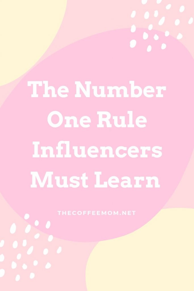 So you want to be an influencer? You want to make money from your blog, Instagram, of YouTube channel... Maybe you have read all of the articles on starting a blog. Done research on how to get sponsored posts... But there is one think you may not have come across yet. Something that is little spoken about, but is likely the most important rule in the blogging/influencer community. Collaboration over competition!