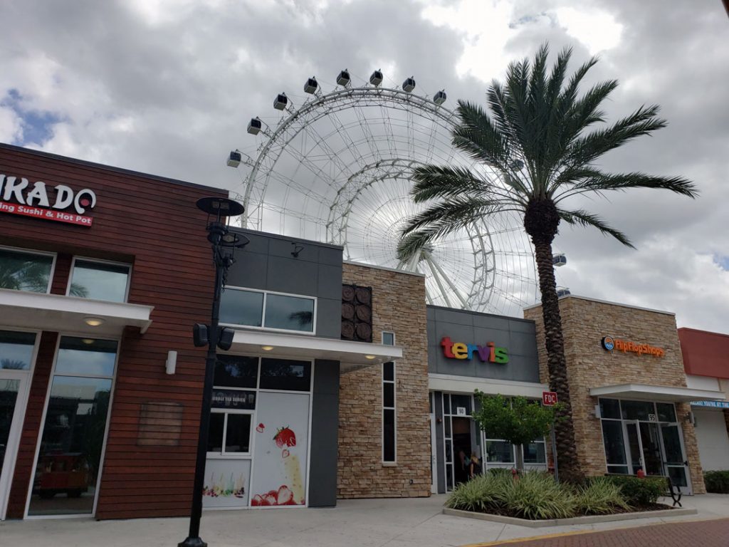 What to Do at Icon Park Orlando