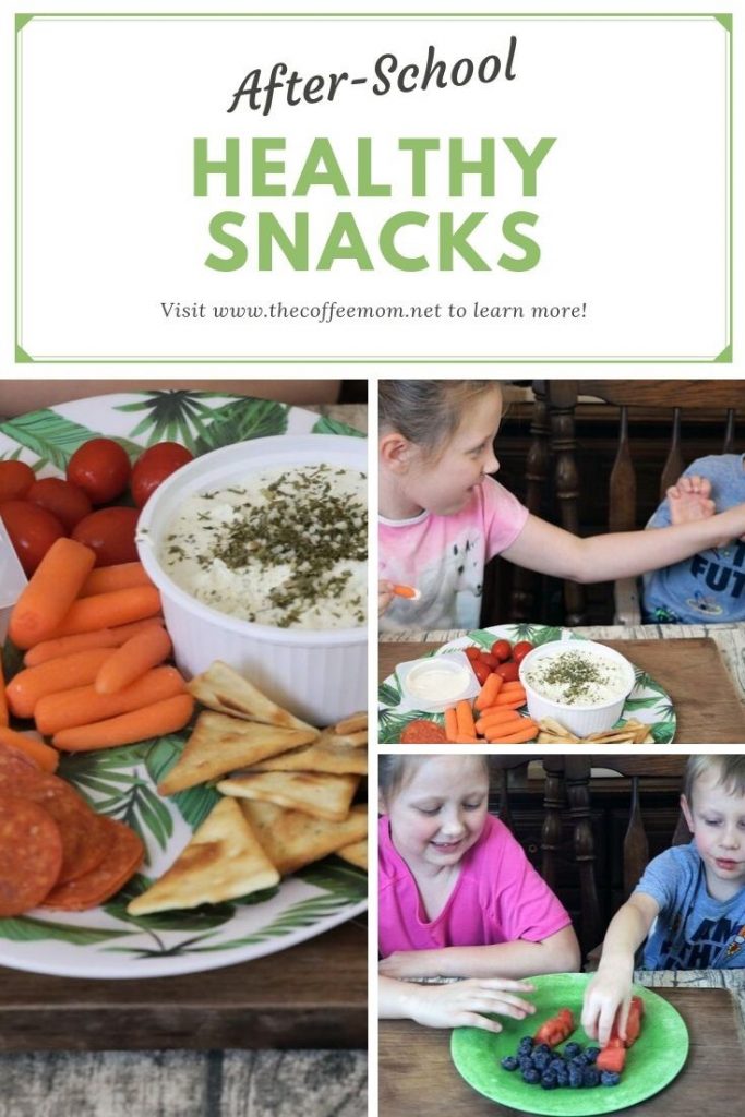 Kids seem to be starving as soon as they get home from school, but finding healthy snacks for them can be a struggle! Next time your kids are starving after school, try out one of these healthy after school snacks your kids will actually eat!