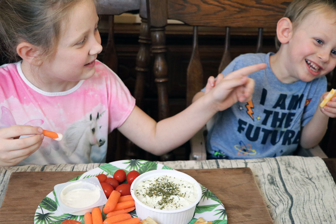 healthy after school snacks