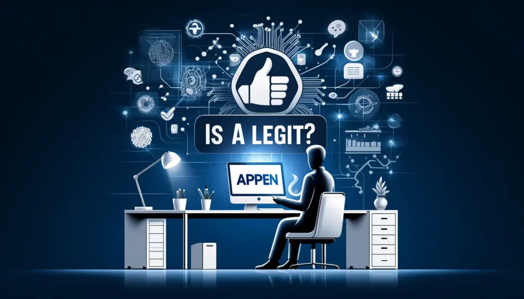 Is Appen Legit A Complete Work-from-Home Review