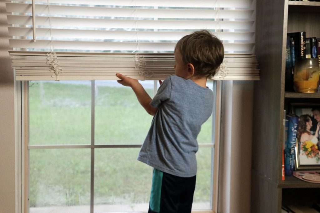 Should I buy cordless blinds?