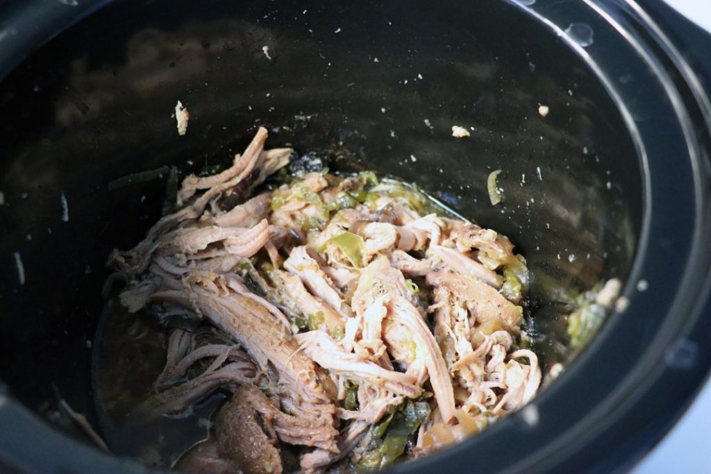 slow cooker pulled pork