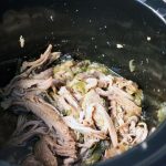 slow cooker pulled pork