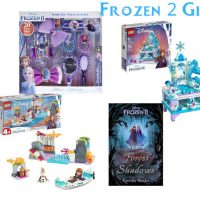 Frozen 2 gifts for girls