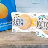 Lenny & Larry’s Keto Cookie™, My Go To Grab and Go Keto Cookies