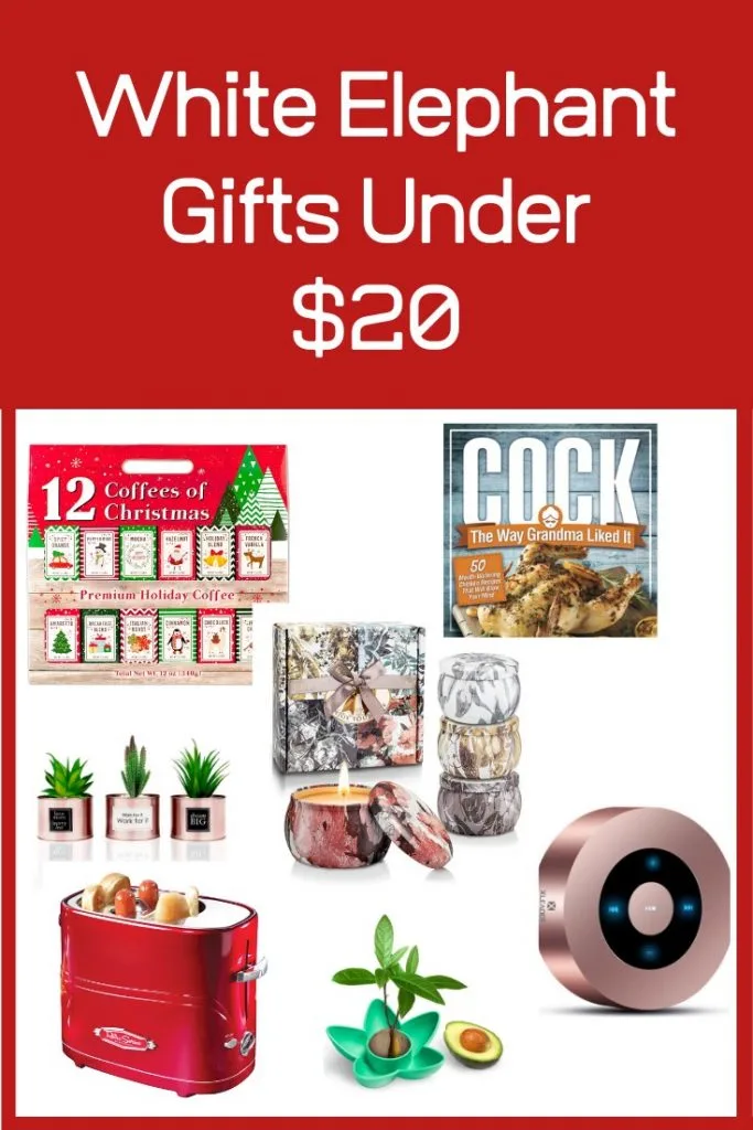 Best White Elephant Gifts Under $20 — The Coffee Mom