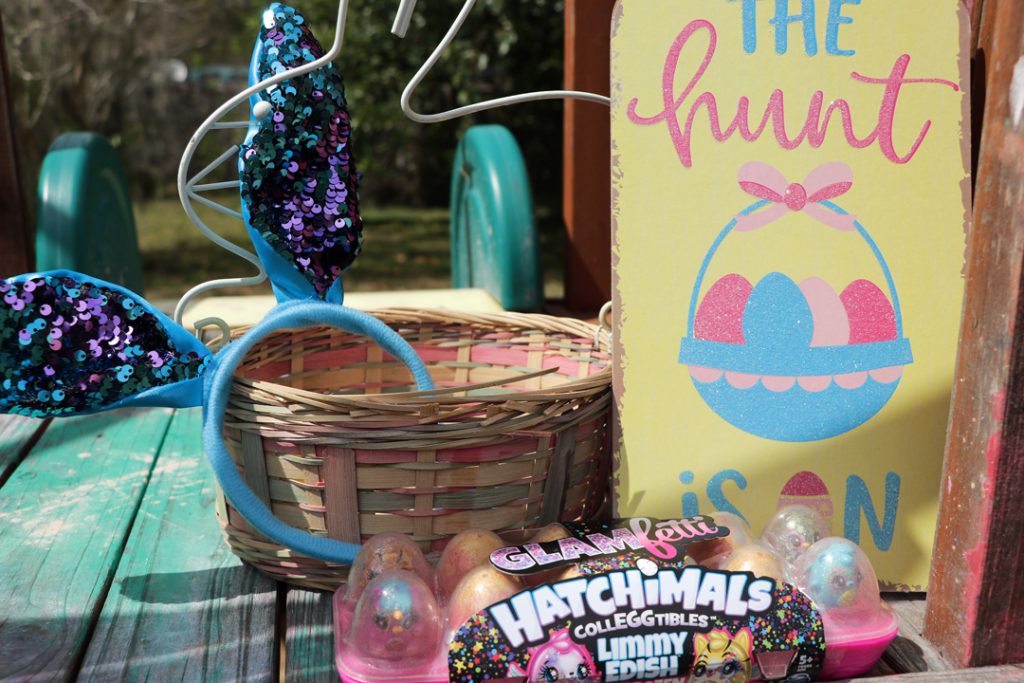 Easter Scavenger Hunt Ideas