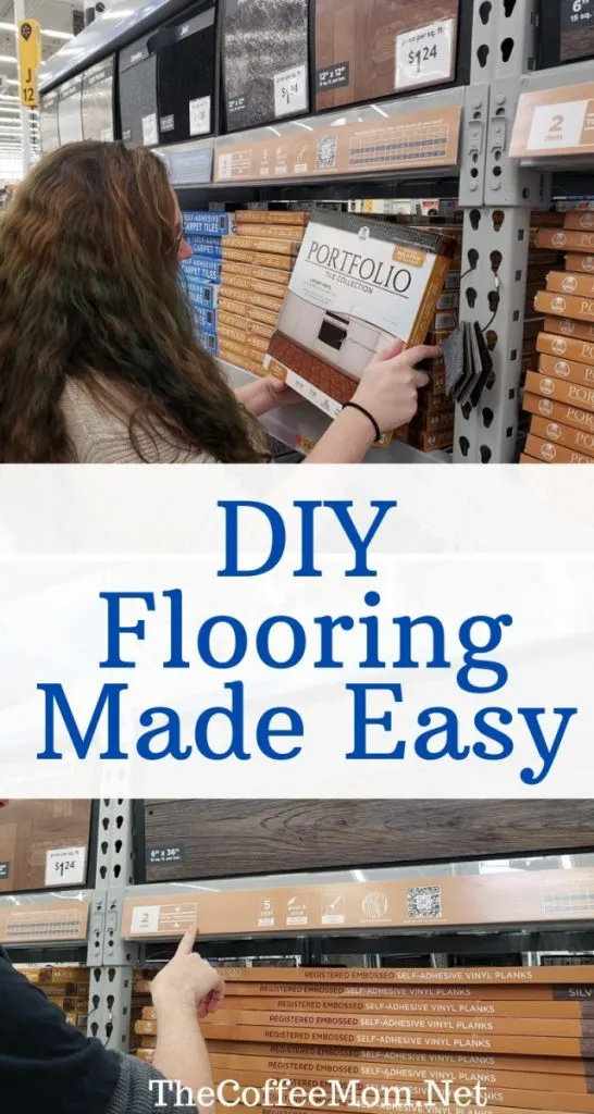 DIY Flooring Made Easy with Achim 