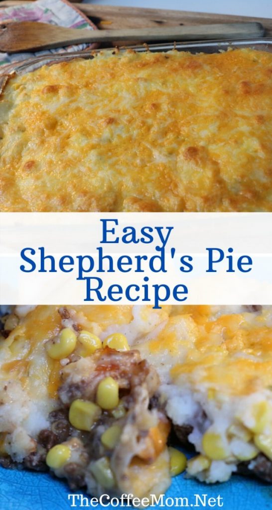 Shepherd's Pie