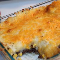 Easy-Shepard's-Pie. Shepherd's Pie