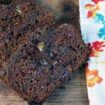 Double Chocolate Banana Bread